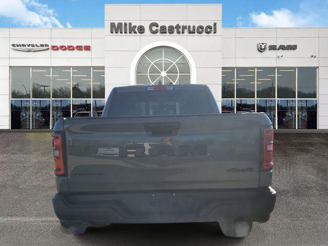 new 2026 Ram 1500 car, priced at $64,995