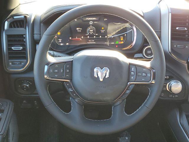 new 2026 Ram 1500 car, priced at $64,995