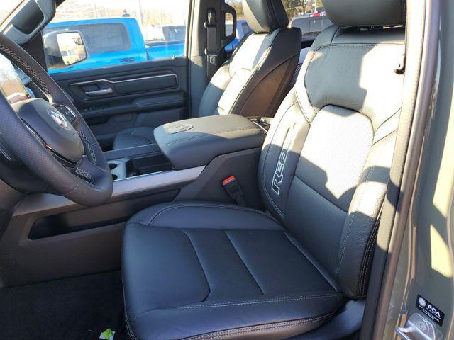 new 2026 Ram 1500 car, priced at $64,995