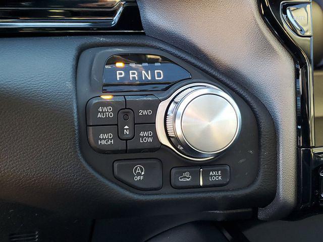 new 2026 Ram 1500 car, priced at $64,995