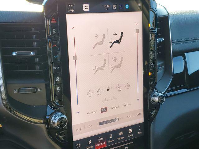 new 2026 Ram 1500 car, priced at $64,995