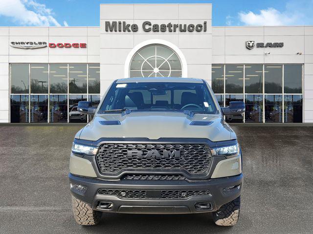 new 2026 Ram 1500 car, priced at $64,995