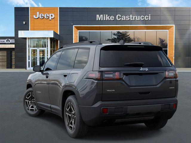 new 2026 Jeep Cherokee car, priced at $38,995