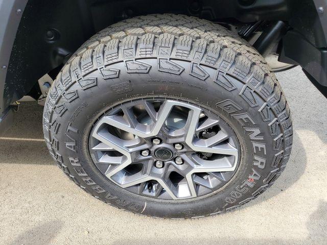 new 2025 Jeep Wrangler car, priced at $46,995