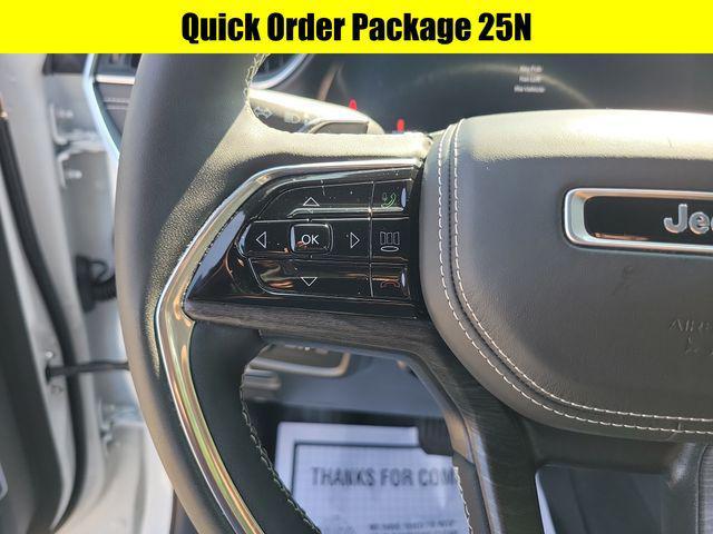 used 2023 Jeep Grand Cherokee L car, priced at $40,043
