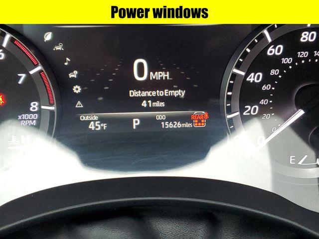 used 2024 Toyota Highlander car, priced at $41,673