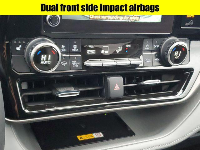 used 2024 Toyota Highlander car, priced at $41,673