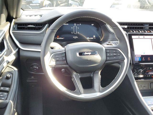 new 2025 Jeep Grand Cherokee L car, priced at $51,111