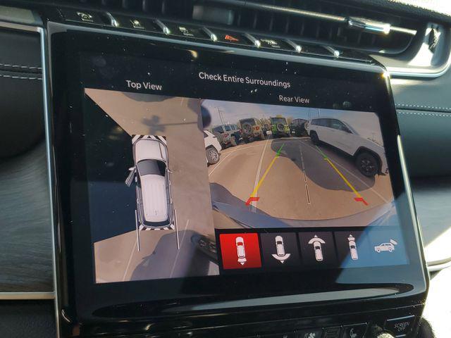 new 2025 Jeep Grand Cherokee L car, priced at $51,111