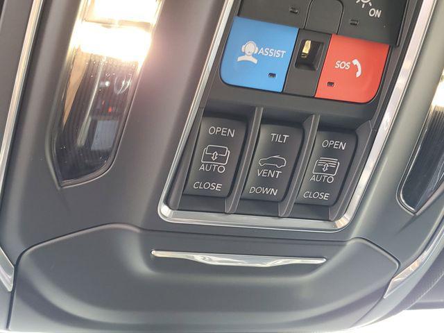 new 2025 Jeep Grand Cherokee L car, priced at $51,111