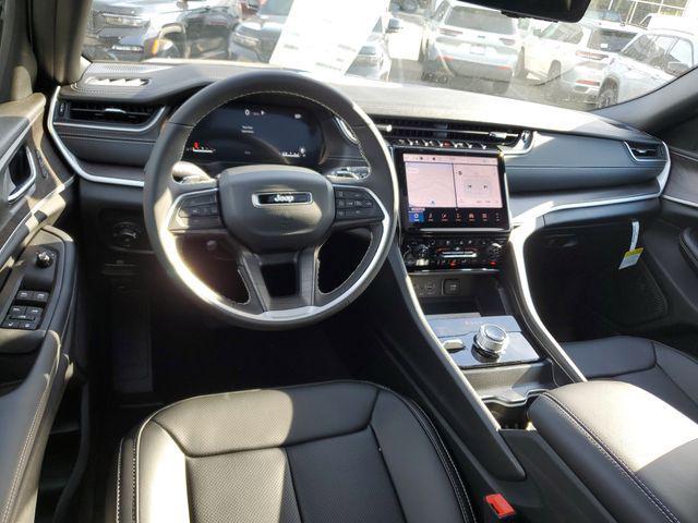 new 2025 Jeep Grand Cherokee L car, priced at $51,111