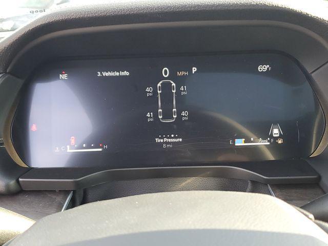 new 2025 Jeep Grand Cherokee L car, priced at $51,111