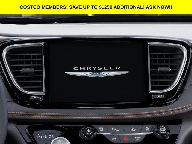 new 2026 Chrysler Pacifica car, priced at $54,463
