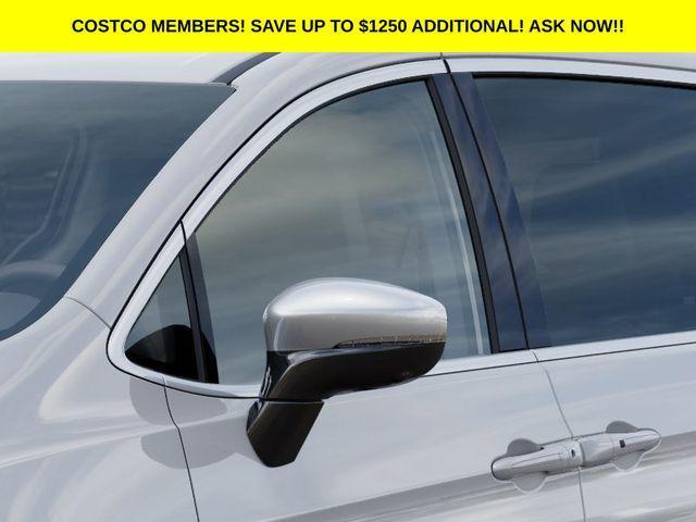 new 2026 Chrysler Pacifica car, priced at $54,463