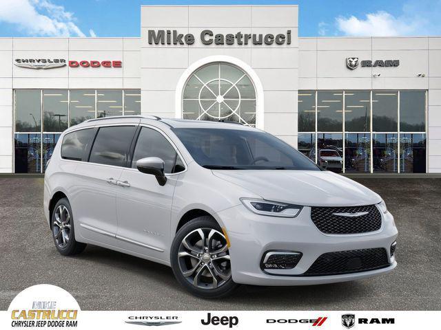 new 2026 Chrysler Pacifica car, priced at $54,995