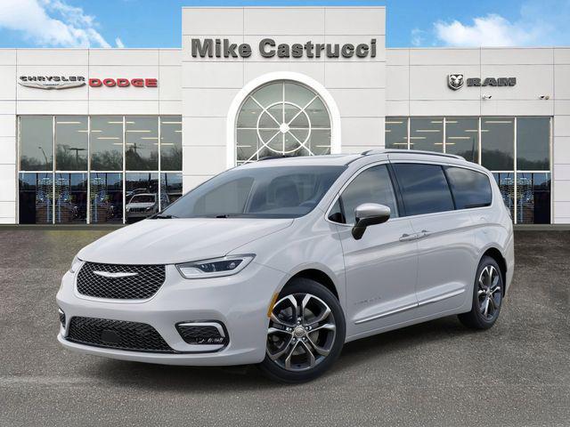 new 2026 Chrysler Pacifica car, priced at $54,995