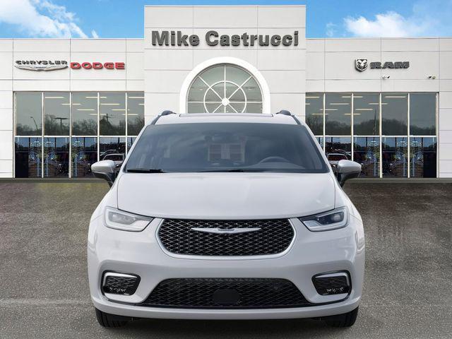 new 2026 Chrysler Pacifica car, priced at $54,995