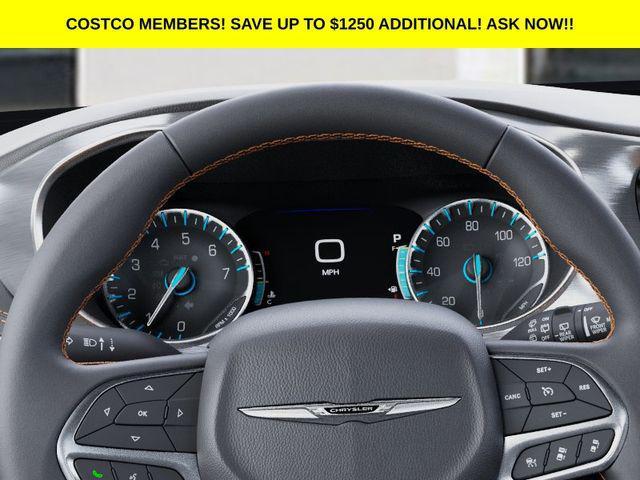 new 2026 Chrysler Pacifica car, priced at $54,463