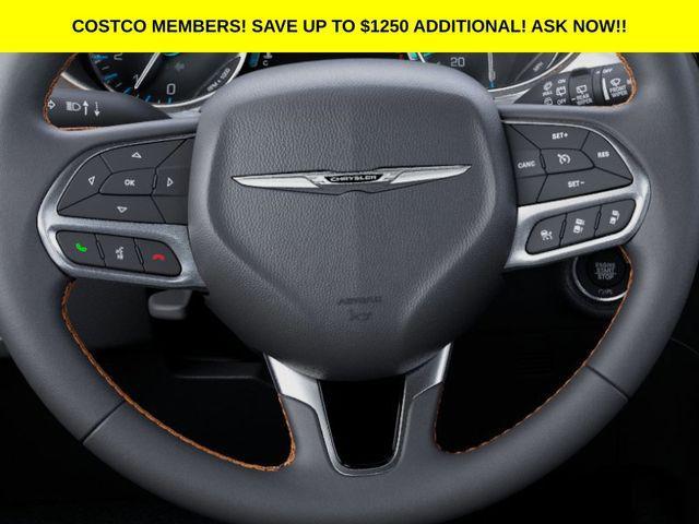 new 2026 Chrysler Pacifica car, priced at $54,463