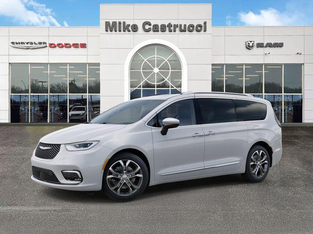 new 2026 Chrysler Pacifica car, priced at $54,995