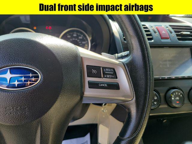 used 2014 Subaru XV Crosstrek car, priced at $7,373
