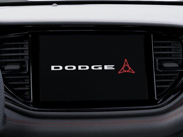 new 2026 Dodge Durango car, priced at $46,995