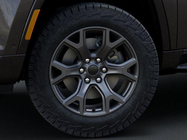 new 2026 Jeep Grand Wagoneer car, priced at $70,995