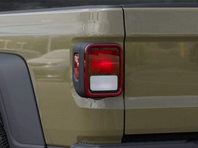 new 2026 Jeep Gladiator car, priced at $40,111