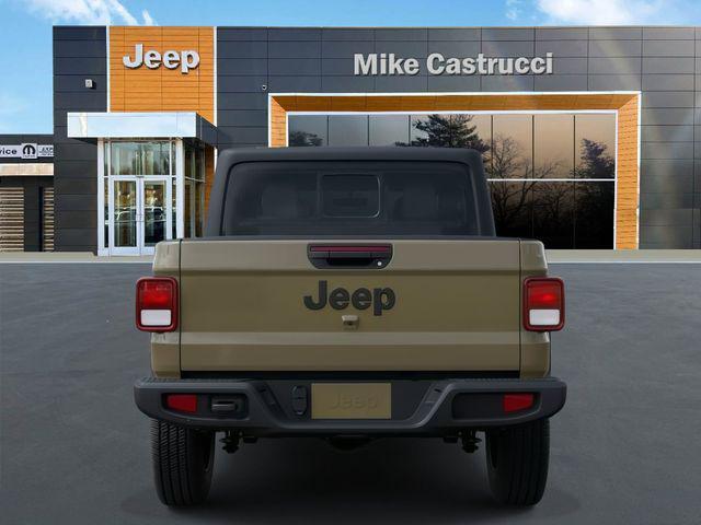 new 2026 Jeep Gladiator car, priced at $40,111