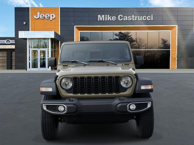 new 2026 Jeep Gladiator car, priced at $40,111