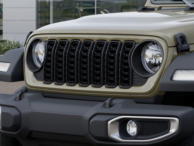 new 2026 Jeep Gladiator car, priced at $40,111