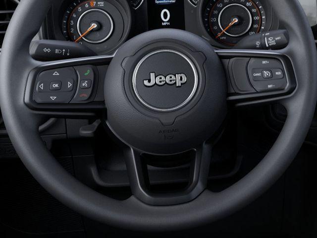 new 2026 Jeep Gladiator car, priced at $40,111