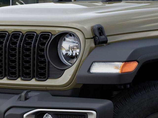 new 2026 Jeep Gladiator car, priced at $40,111