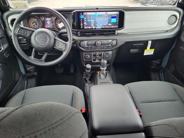 new 2026 Jeep Gladiator car, priced at $40,111