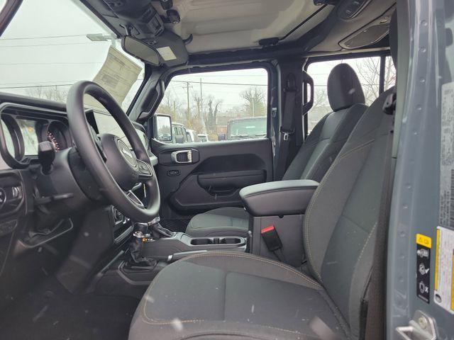 new 2026 Jeep Gladiator car, priced at $40,111