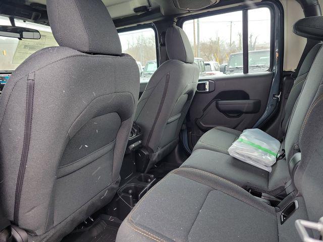 new 2026 Jeep Gladiator car, priced at $40,111