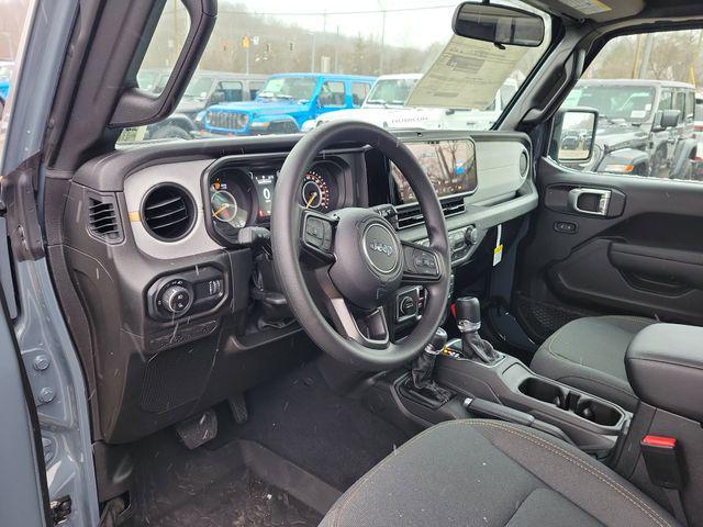 new 2026 Jeep Gladiator car, priced at $40,111