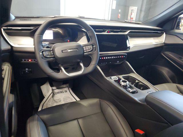 new 2026 Jeep Cherokee car, priced at $41,995