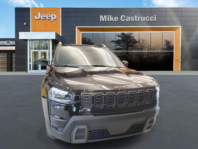 new 2026 Jeep Cherokee car, priced at $41,995