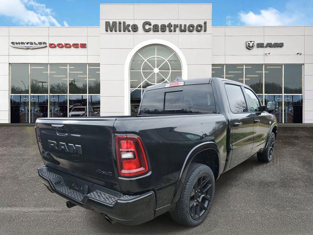 new 2026 Ram 1500 car, priced at $61,995