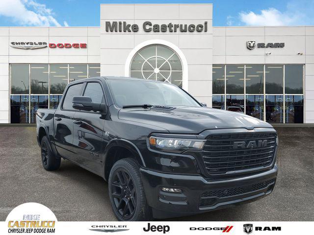 new 2026 Ram 1500 car, priced at $61,995