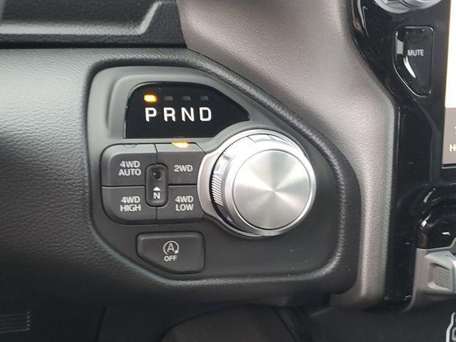 new 2026 Ram 1500 car, priced at $61,995