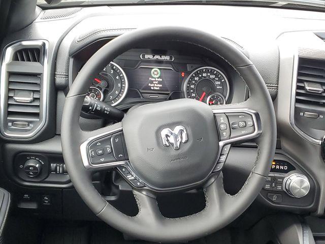 new 2026 Ram 1500 car, priced at $61,995