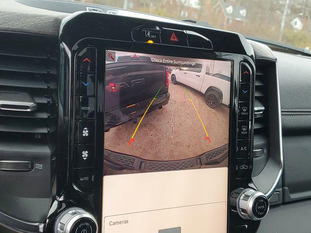 new 2026 Ram 1500 car, priced at $61,995