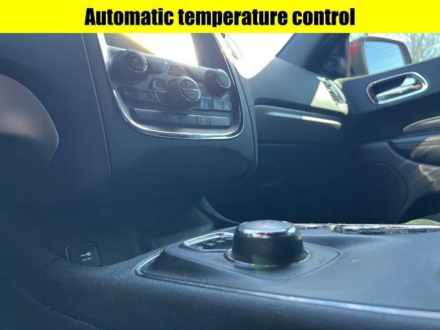 used 2015 Dodge Durango car, priced at $11,550