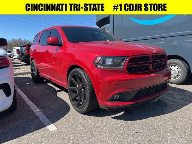 used 2015 Dodge Durango car, priced at $11,550