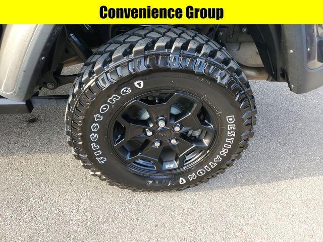 used 2022 Jeep Gladiator car, priced at $25,260