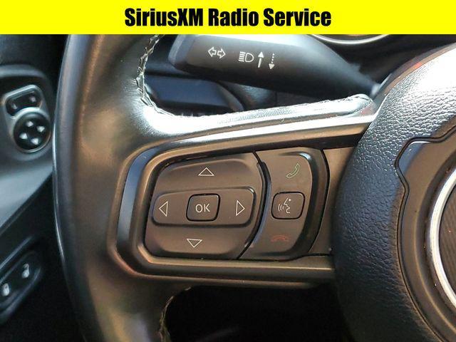 used 2022 Jeep Gladiator car, priced at $25,260