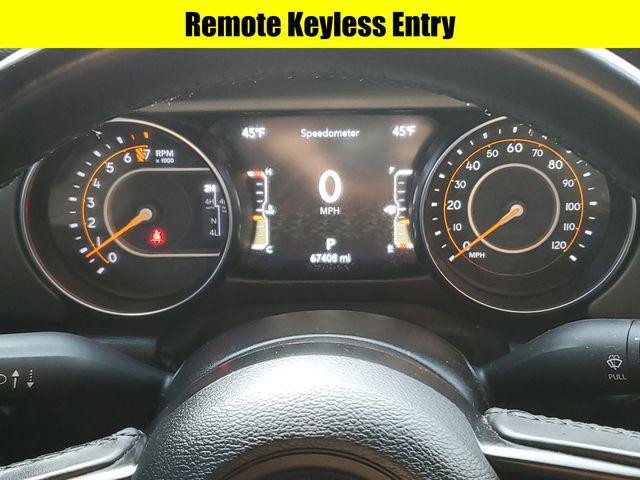 used 2022 Jeep Gladiator car, priced at $25,260