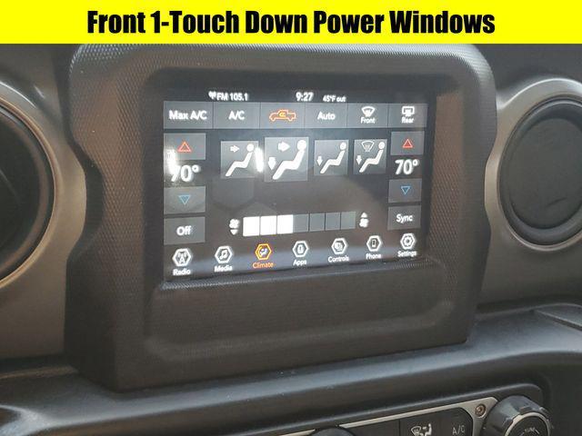 used 2022 Jeep Gladiator car, priced at $25,260